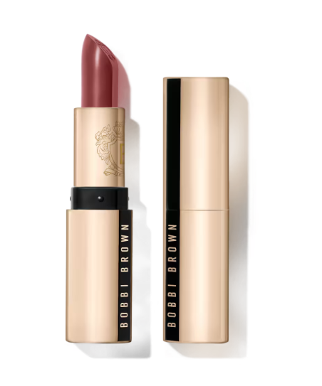 BOBBI BROWN luxe matte lipstick golden hour 529