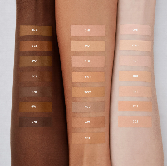Laura Mercier Real Flawless Weightless Perfecting Concealers (7 Colors).