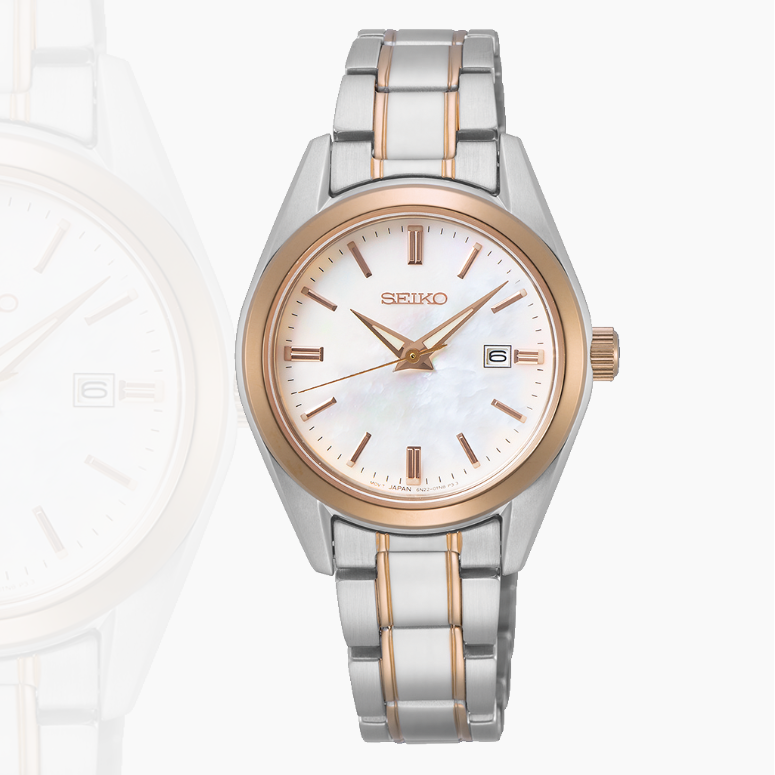SEIKO Men's Conceptual Series Formal Quartz Watch