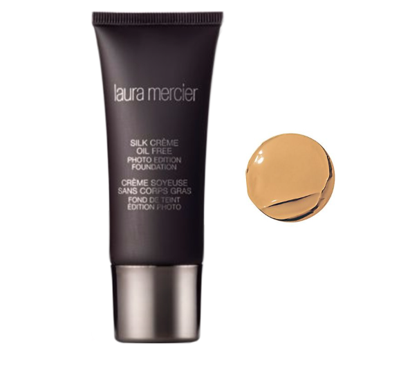 Laura Mercier Silk Crème Oil Free Photo Edition Foundation (6 Colours).