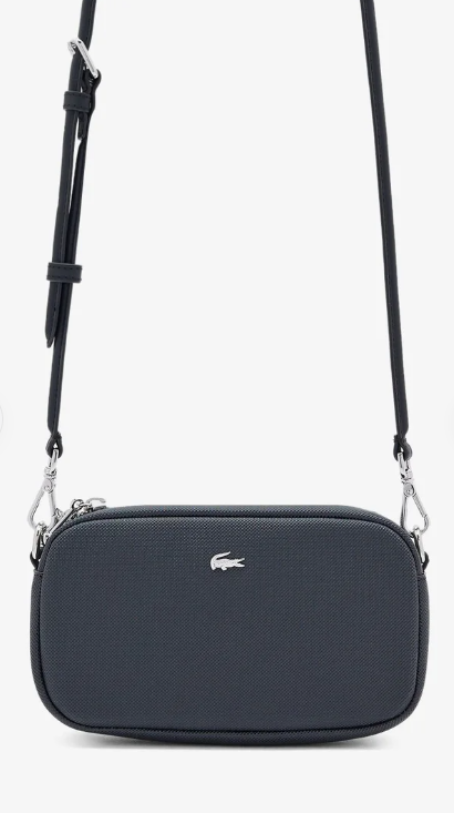 LACOSTE Essentials Top Handel Zip Over Tote bag.