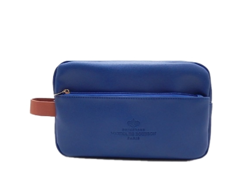 Marina de Bourbon Men's Toiletry Pouch