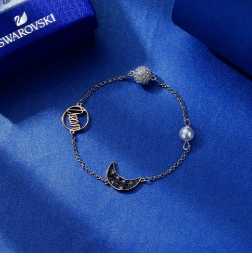 Swarovski Remix Collection Moon Strand bracelet