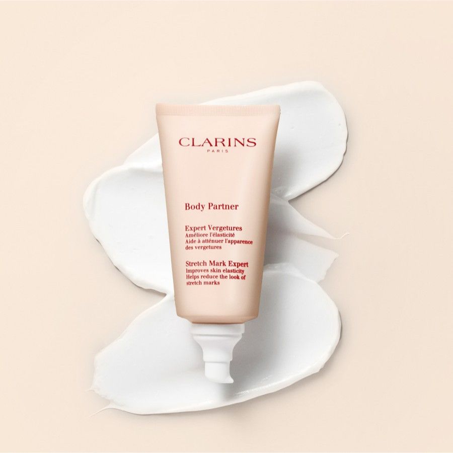Clarins Body Partner Stretch Mark Expert cream 175ml.