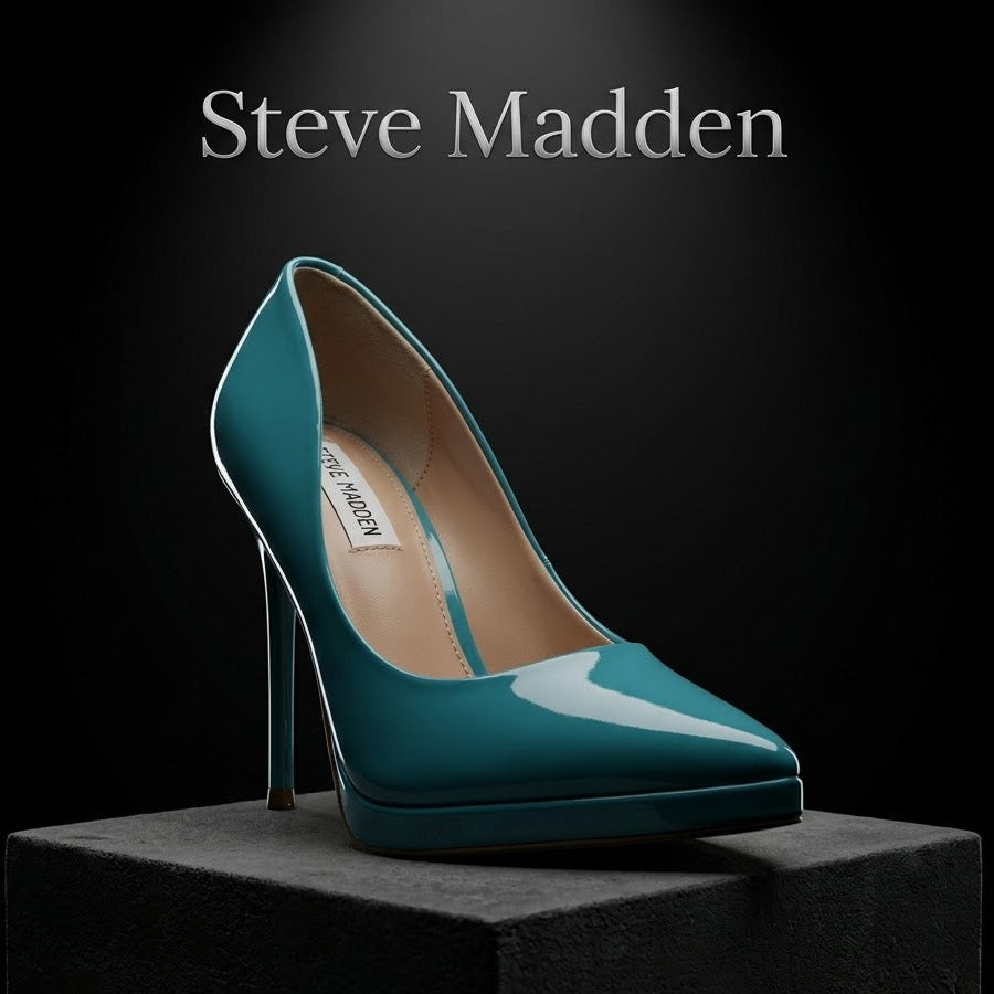 Steve Madden Klassy slender stiletto heel