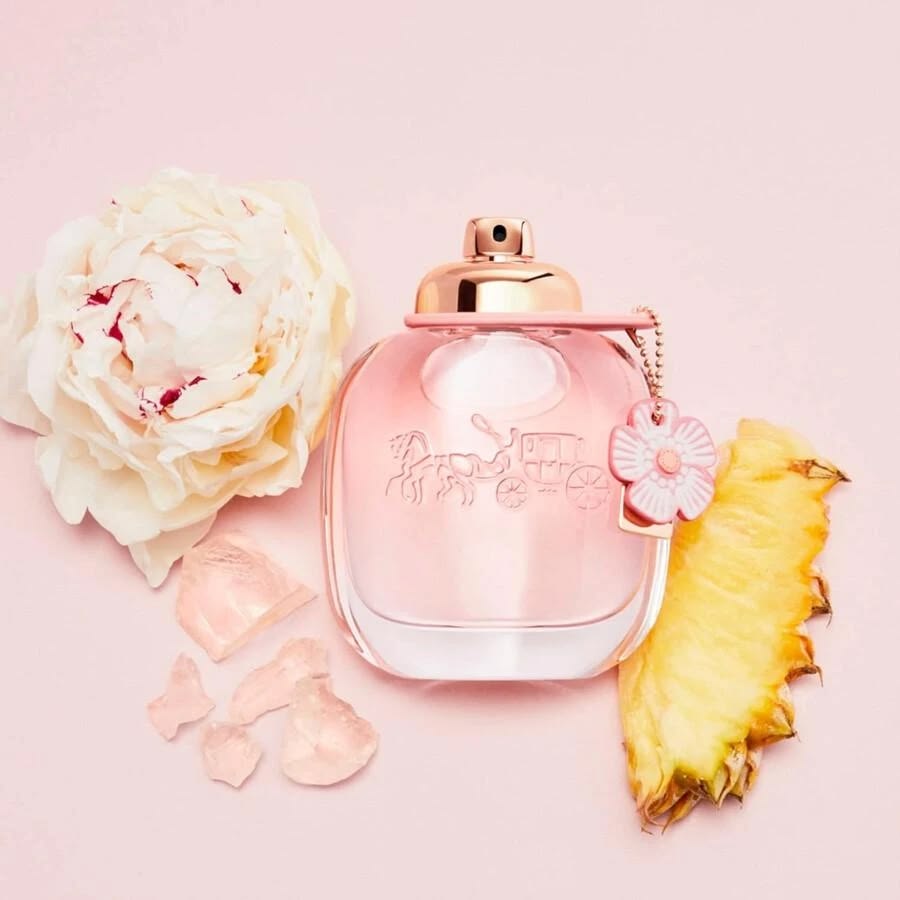 Coach Floral Eau de Parfum for women 90ml. (tester version)
