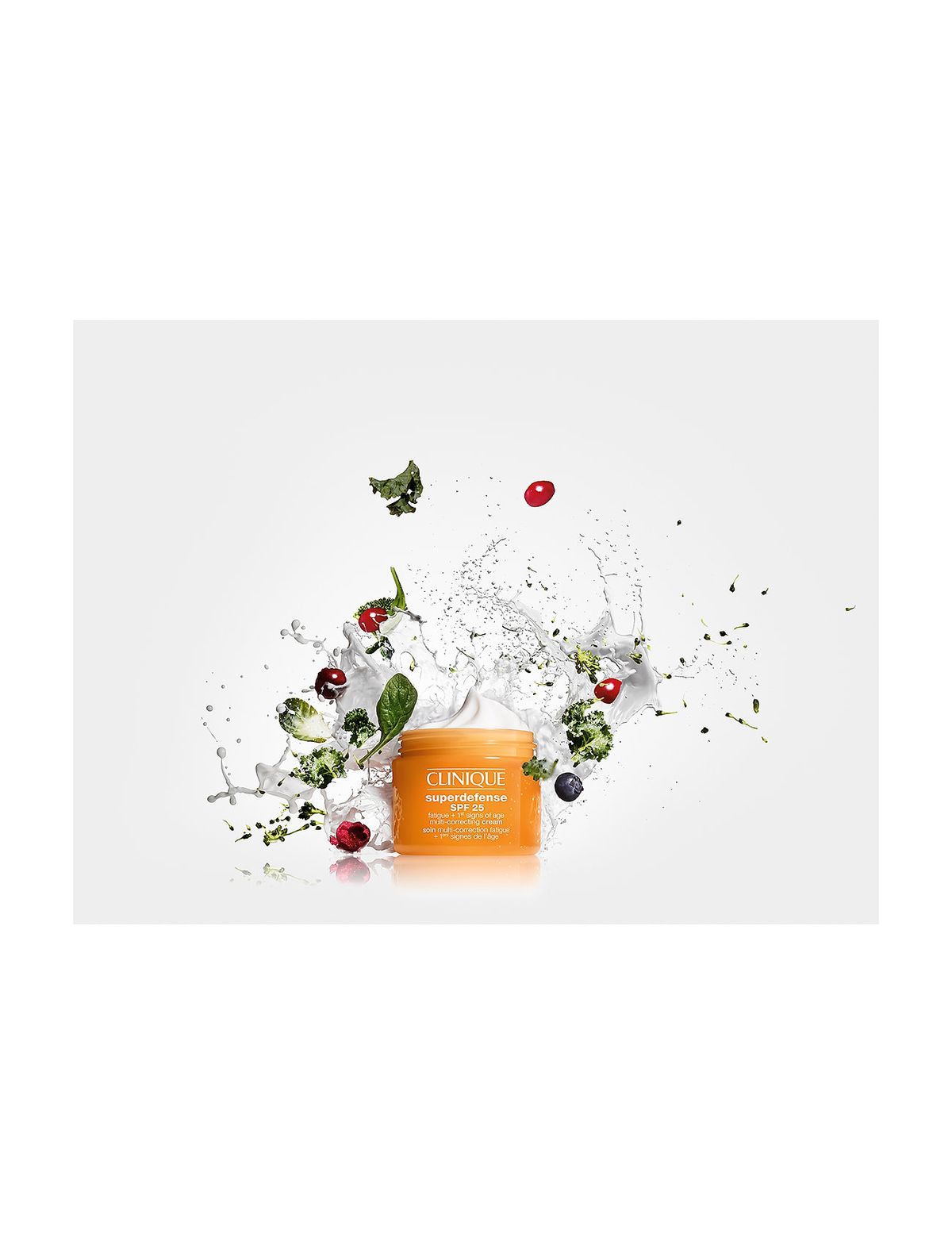 Clinique Superdefense SPF 25 Cream