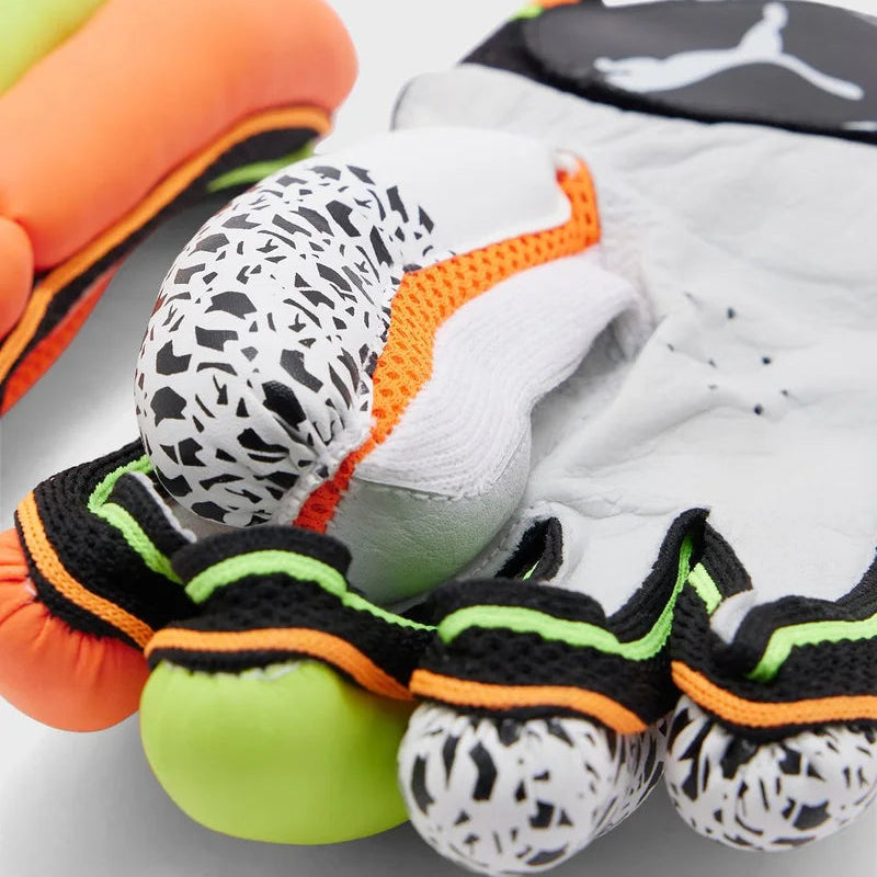 PUMA Future 06 Cricket Batting Gloves (Length 28cm / Width 12 cm)
