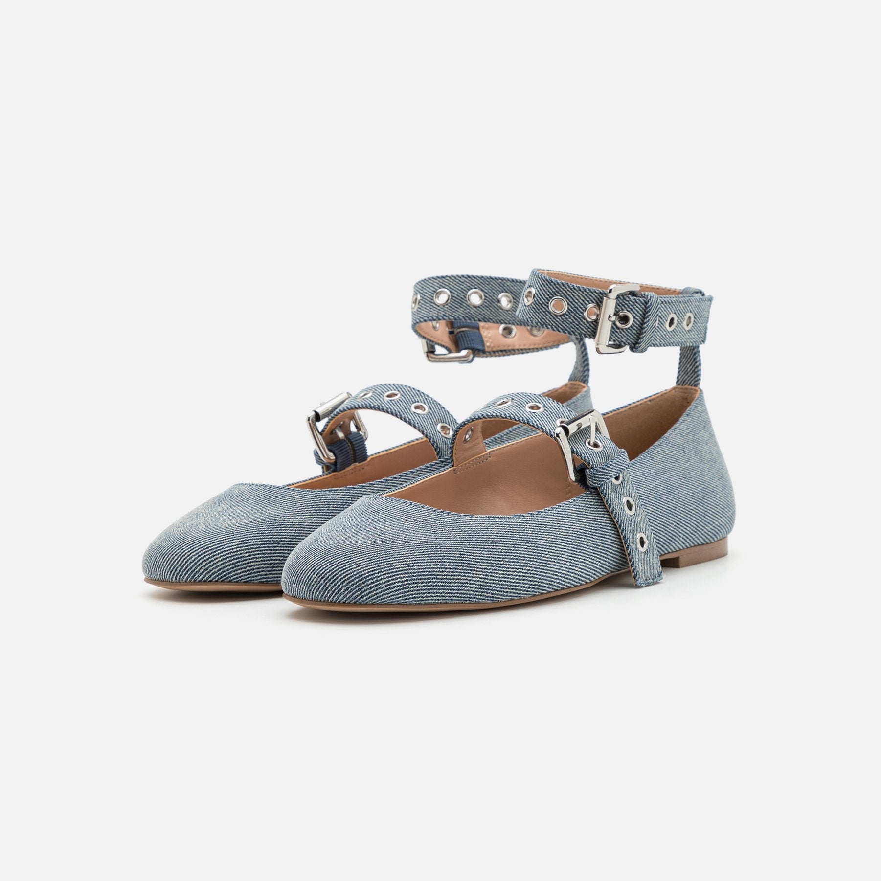 Steve Madden MACBETH - blue denim