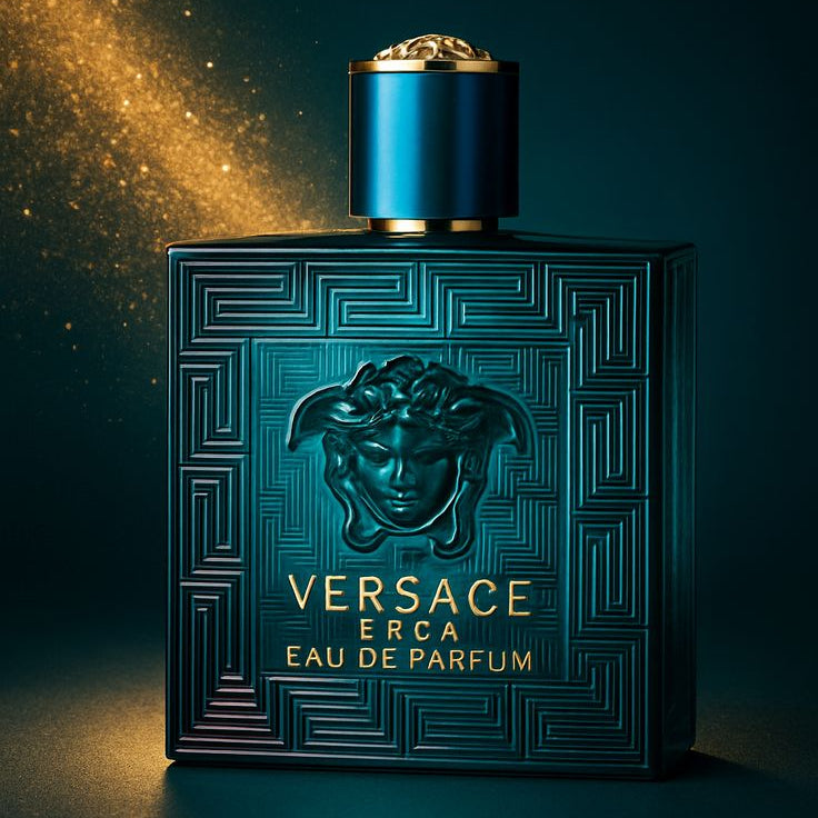 Versace Eros Parfum for men 100ml. (tester version)