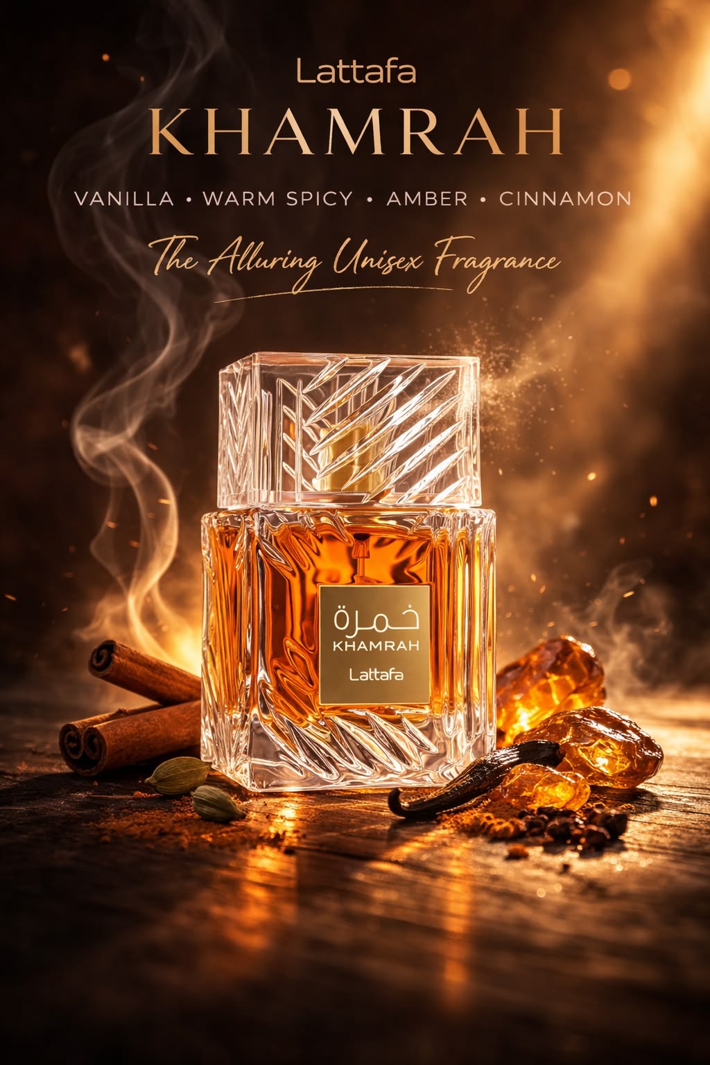 Lattafa Khamrah