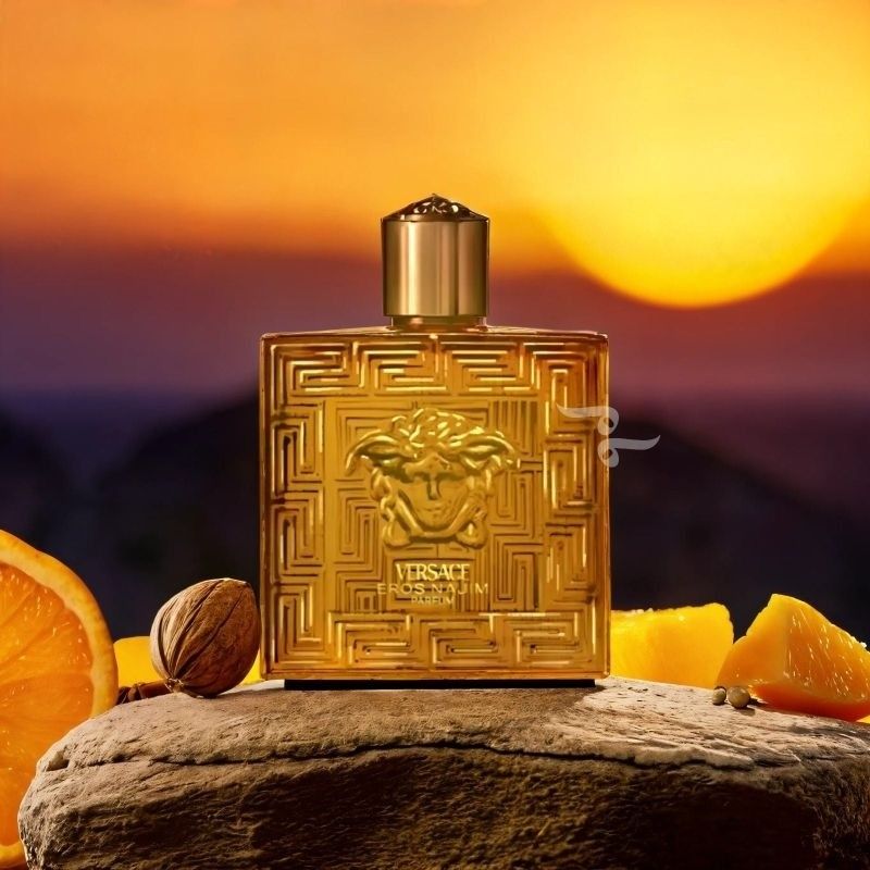 Versace Eros Najim Pour Homme Parfum 100ml. (tester version)