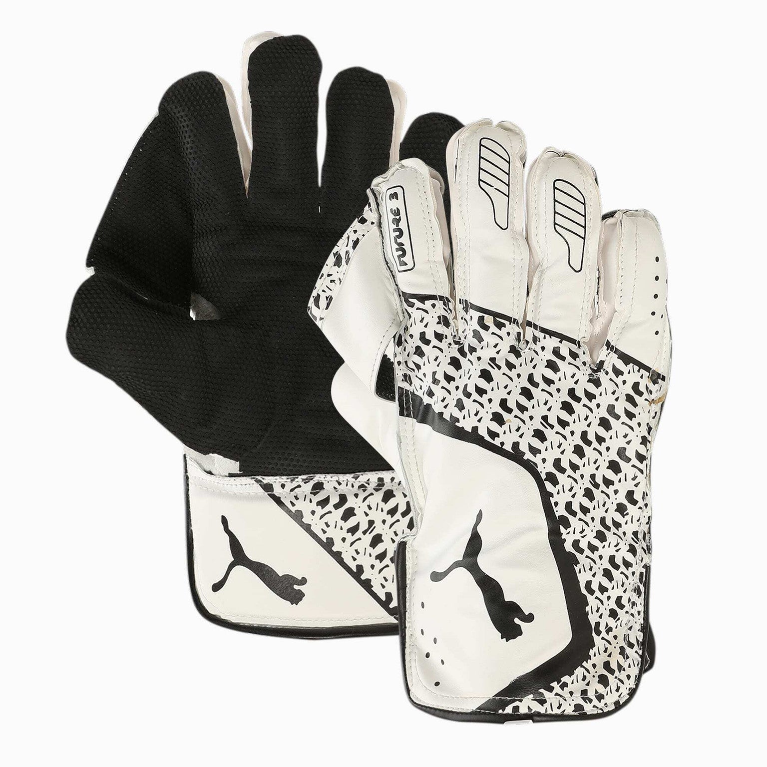PUMA Future 3 cricket wicket-keeping gloves