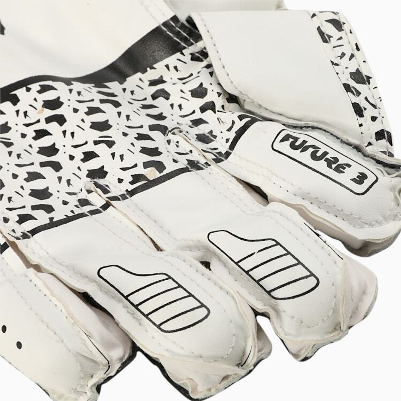 PUMA Future 3 cricket wicket-keeping gloves
