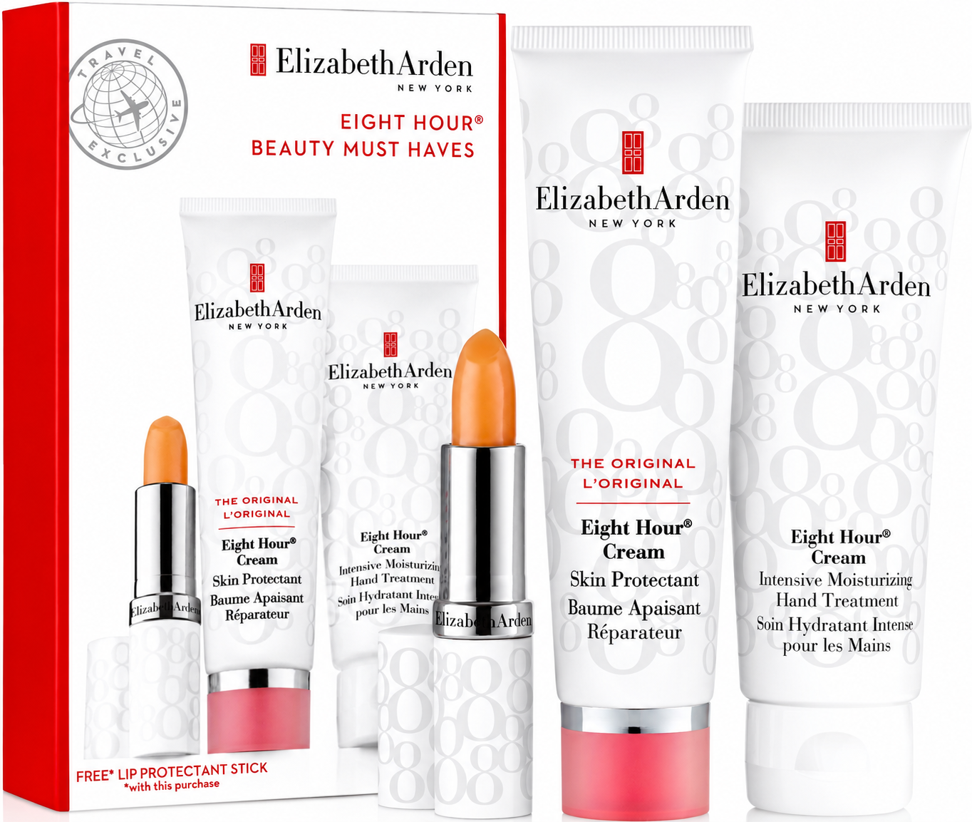 Elizabeth Arden Eight Hour Beauty Must Haves Set
