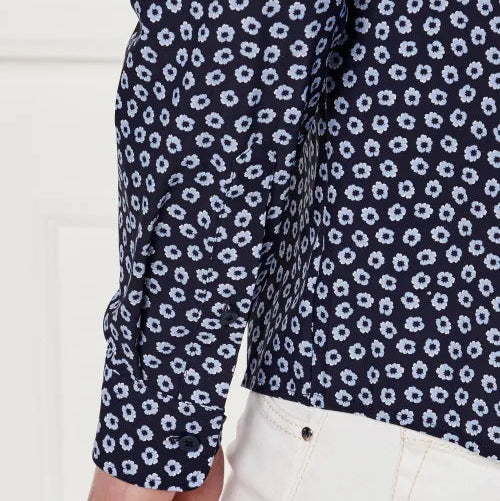 Boss Shirt P-ROAN-kent-C1-233 Slim Fit