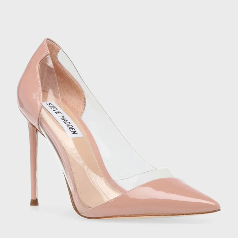 Steve Madden Marjorie High Heel Pump in pink