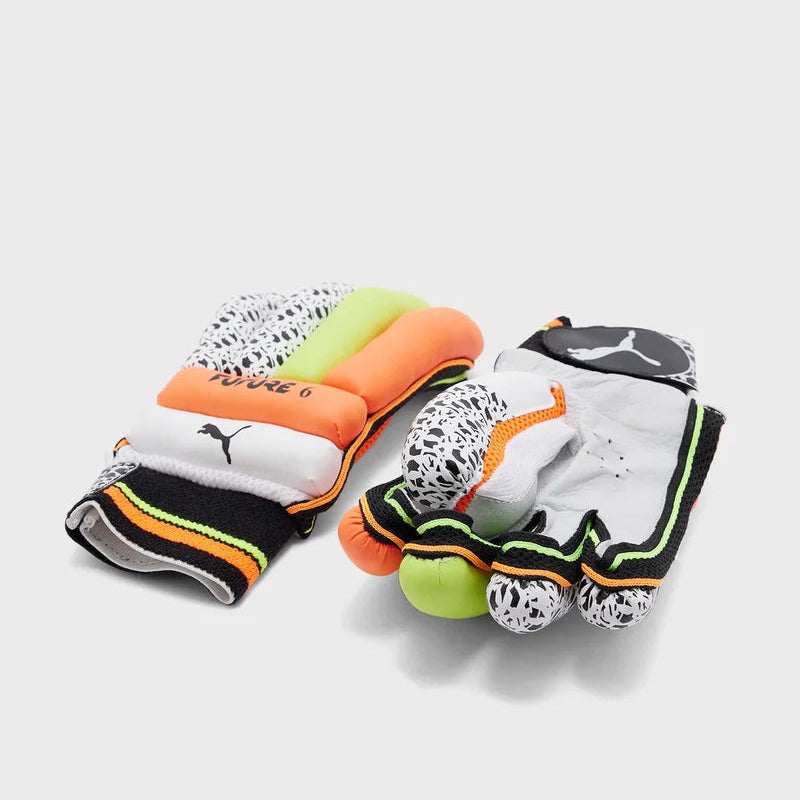 PUMA Future 06 Cricket Batting Gloves (Length 28cm / Width 12 cm)