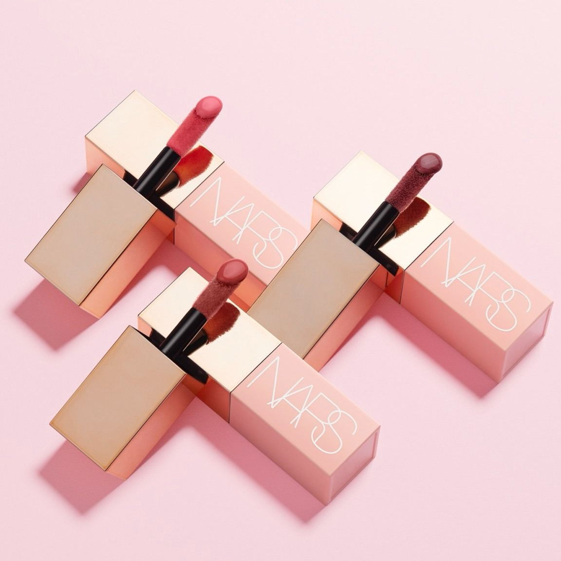 NARS Afterglow Liquid Blushes (5 Color).