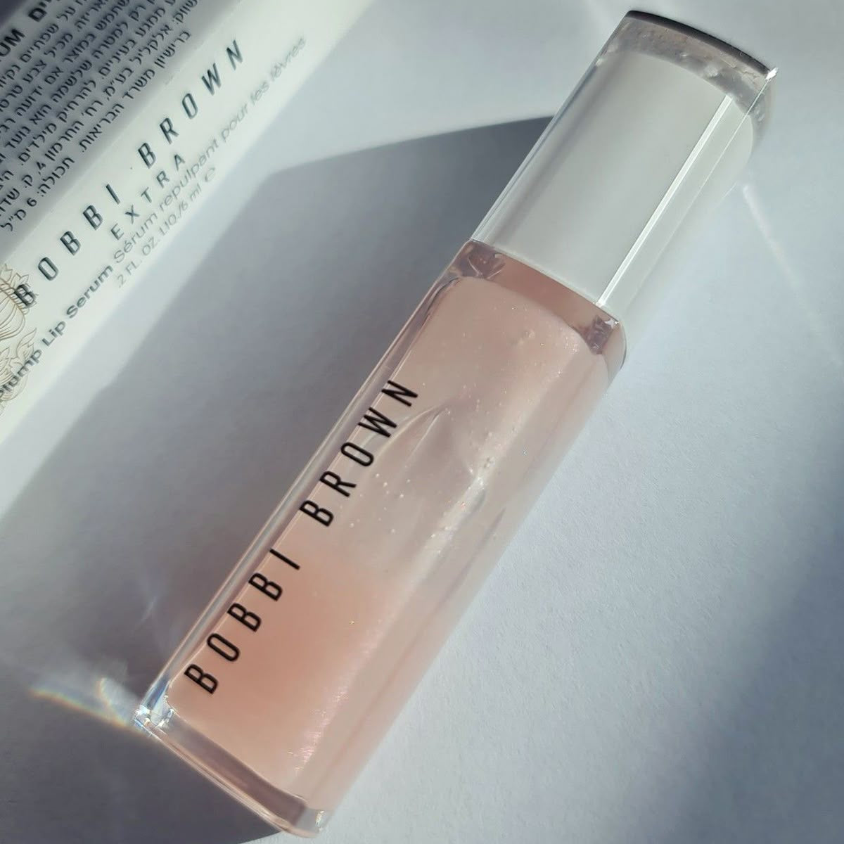 Bobbi Brown Extra Plump Lip Serum Bare Pink