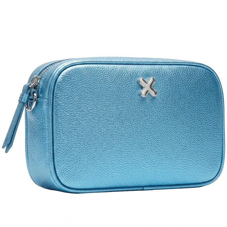 Mimco Hendrix Pouch crossbody bag.