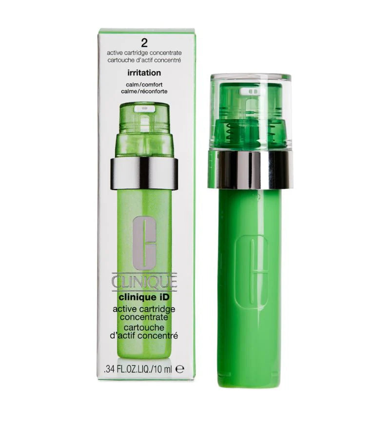 Clinique iD Active Cartridge Concentrate for Irritation.