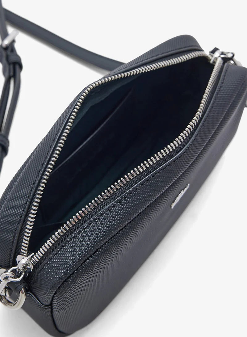 LACOSTE Essentials Top Handel Zip Over Tote bag.