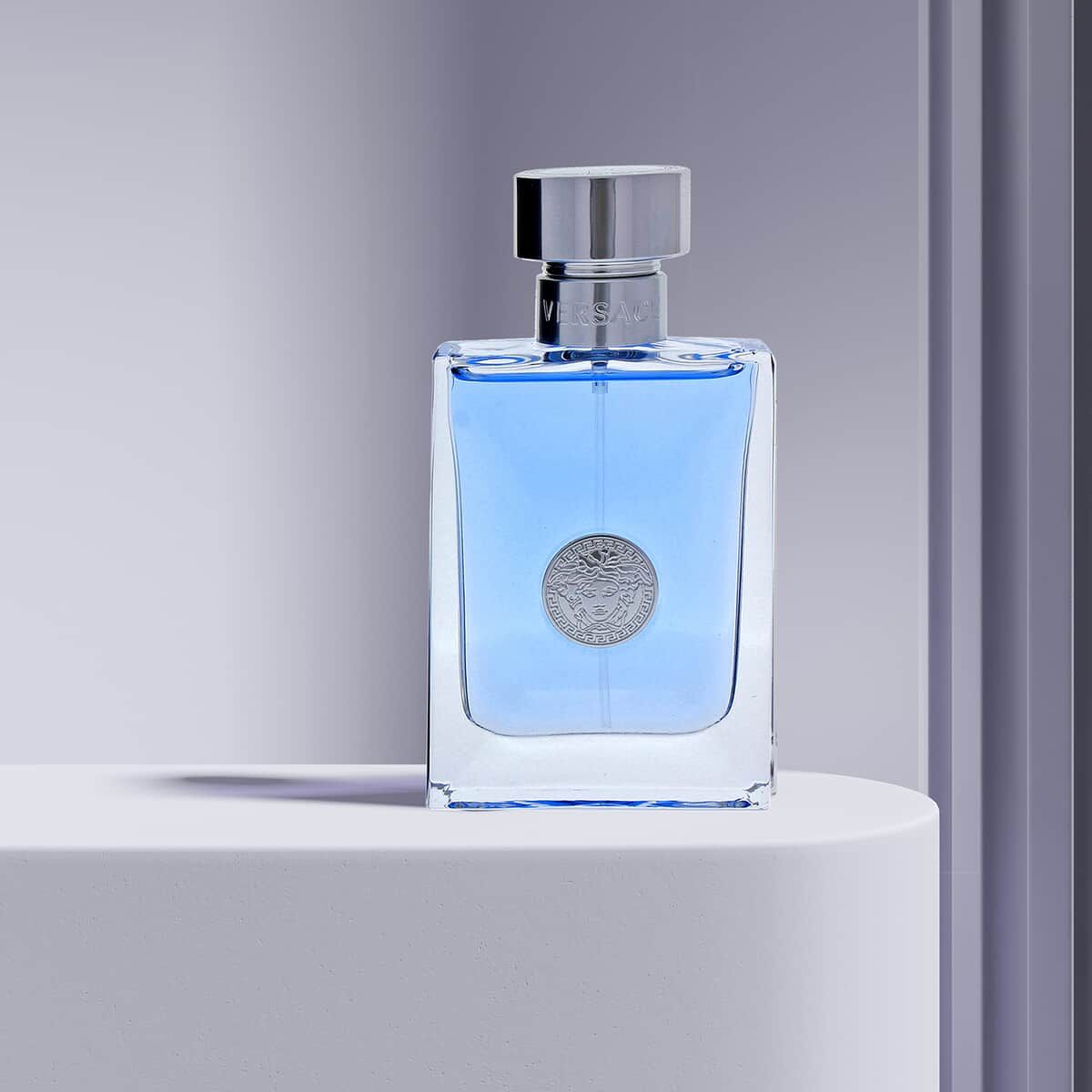 Versace Pour Homme Eau de Toilette for men 100ml. (tester version)