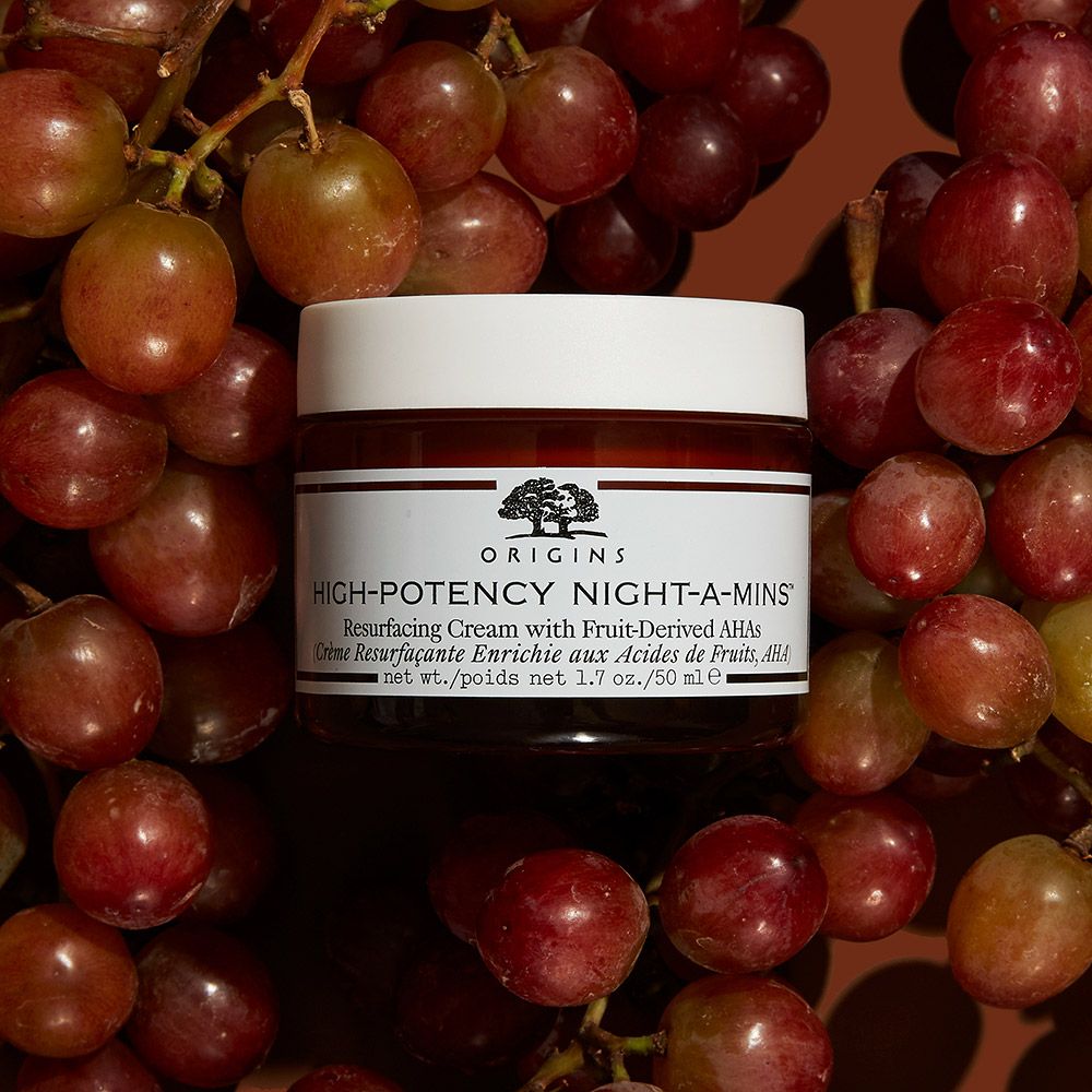 Origins High-Potency Night-A-Mins™ Resurfacing Cream 50ml.
