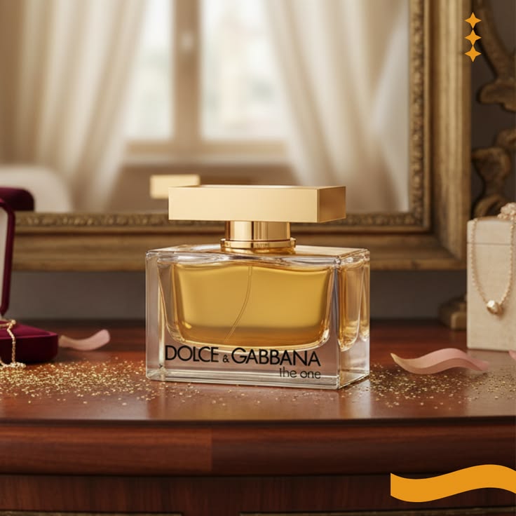 Dolce & Gabbana The One Eau de Parfum for women 75ml. (tester version)