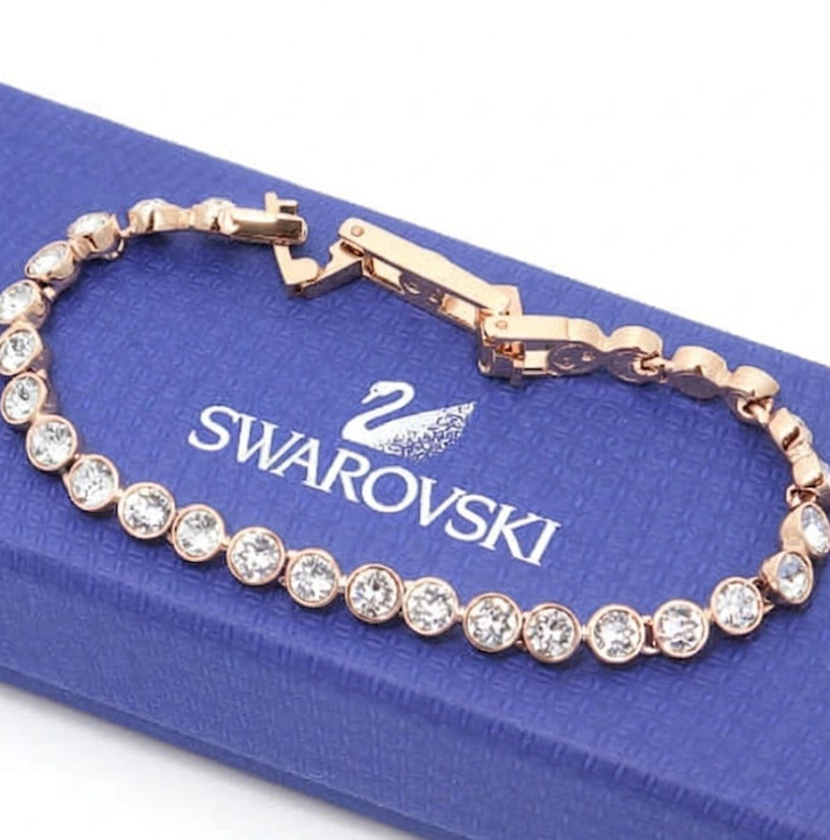 Swarovski Emily tennis bracelet