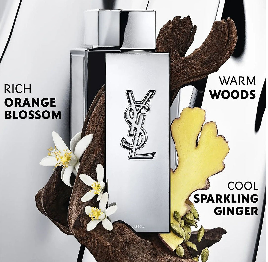 Yves Saint Laurent MYSLF L'Absolu perfume 100ml. (tester version)