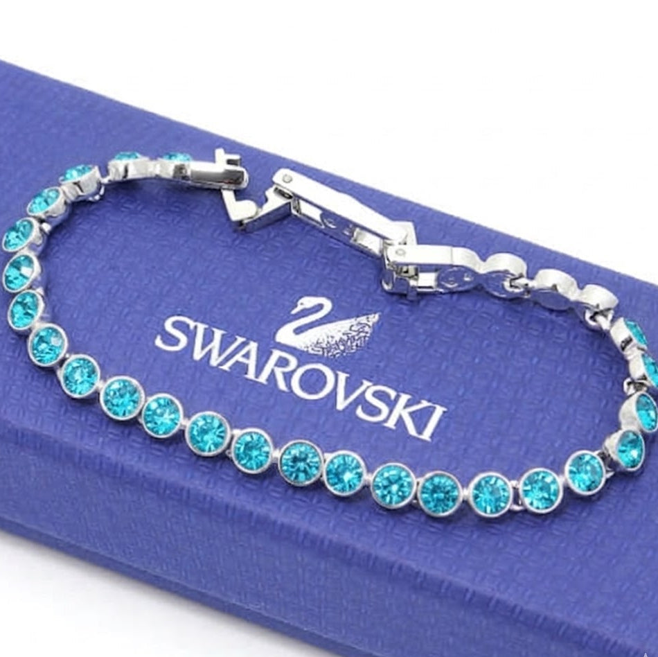 Swarovski Emily tennis bracelet