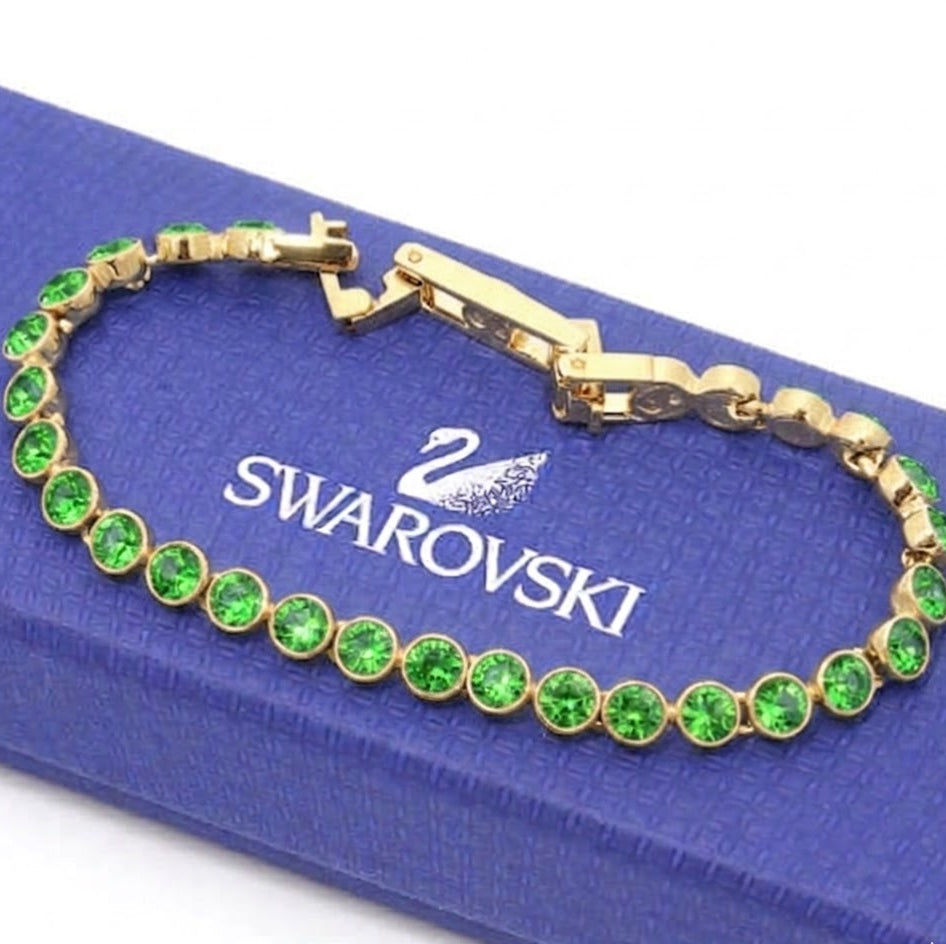 Swarovski Emily tennis bracelet