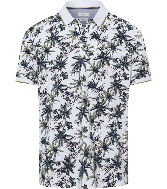 BRAX Herren Polo shirt PERRY