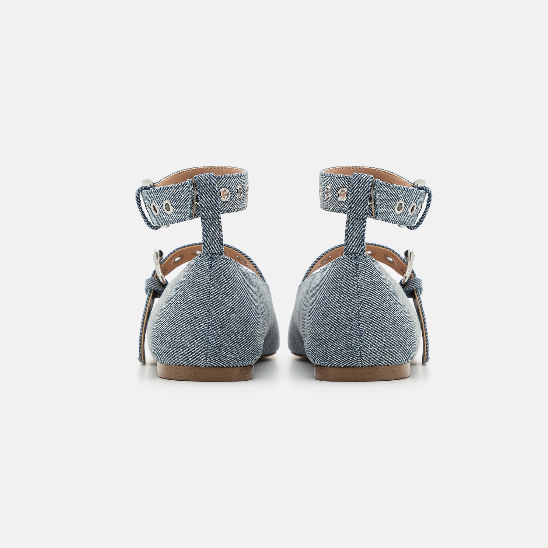 Steve Madden MACBETH - blue denim