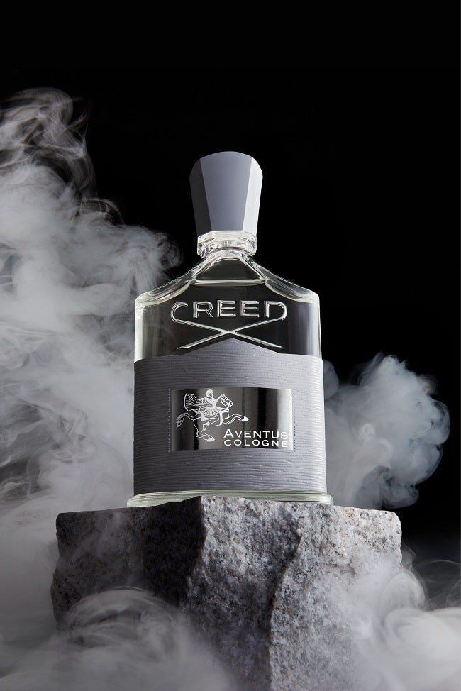 Creed Aventus Cologne Eau De Perfume 100ml. (tester version)
