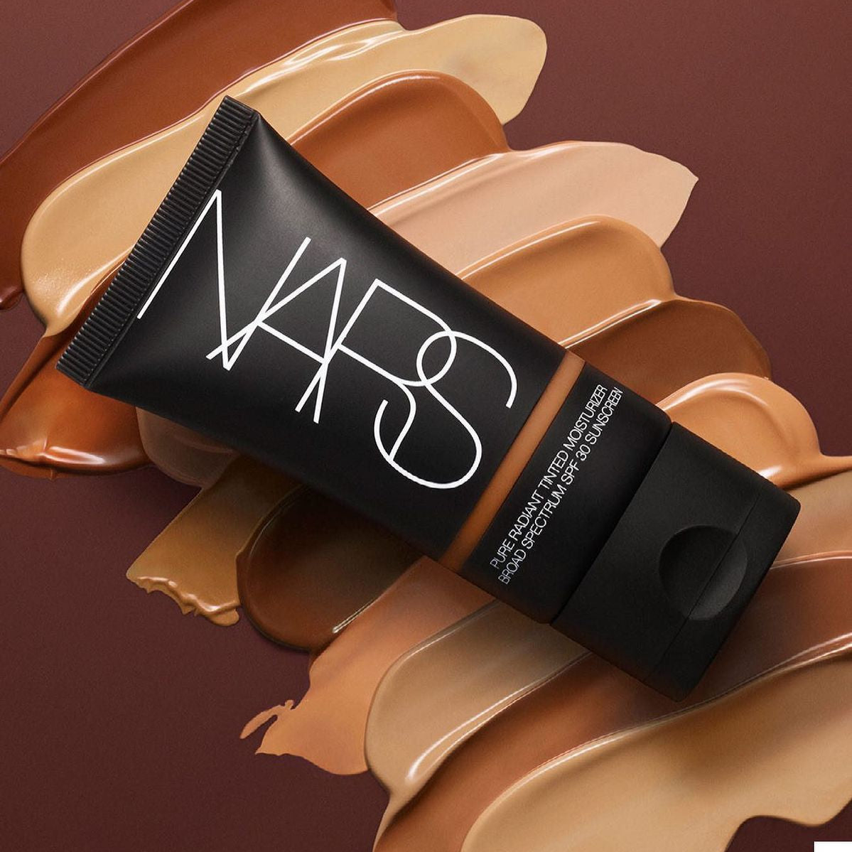 NARS Pure Radiant Tinted Moisturizer SPF 30. (3 Color)