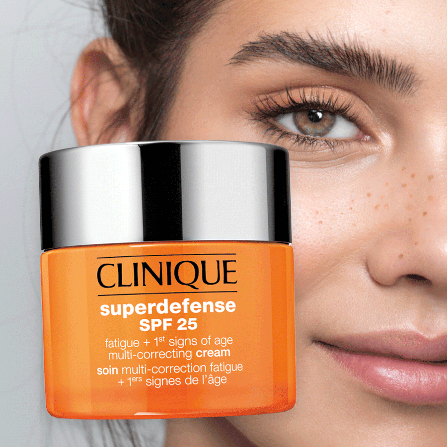 Clinique Superdefense SPF 25 Cream