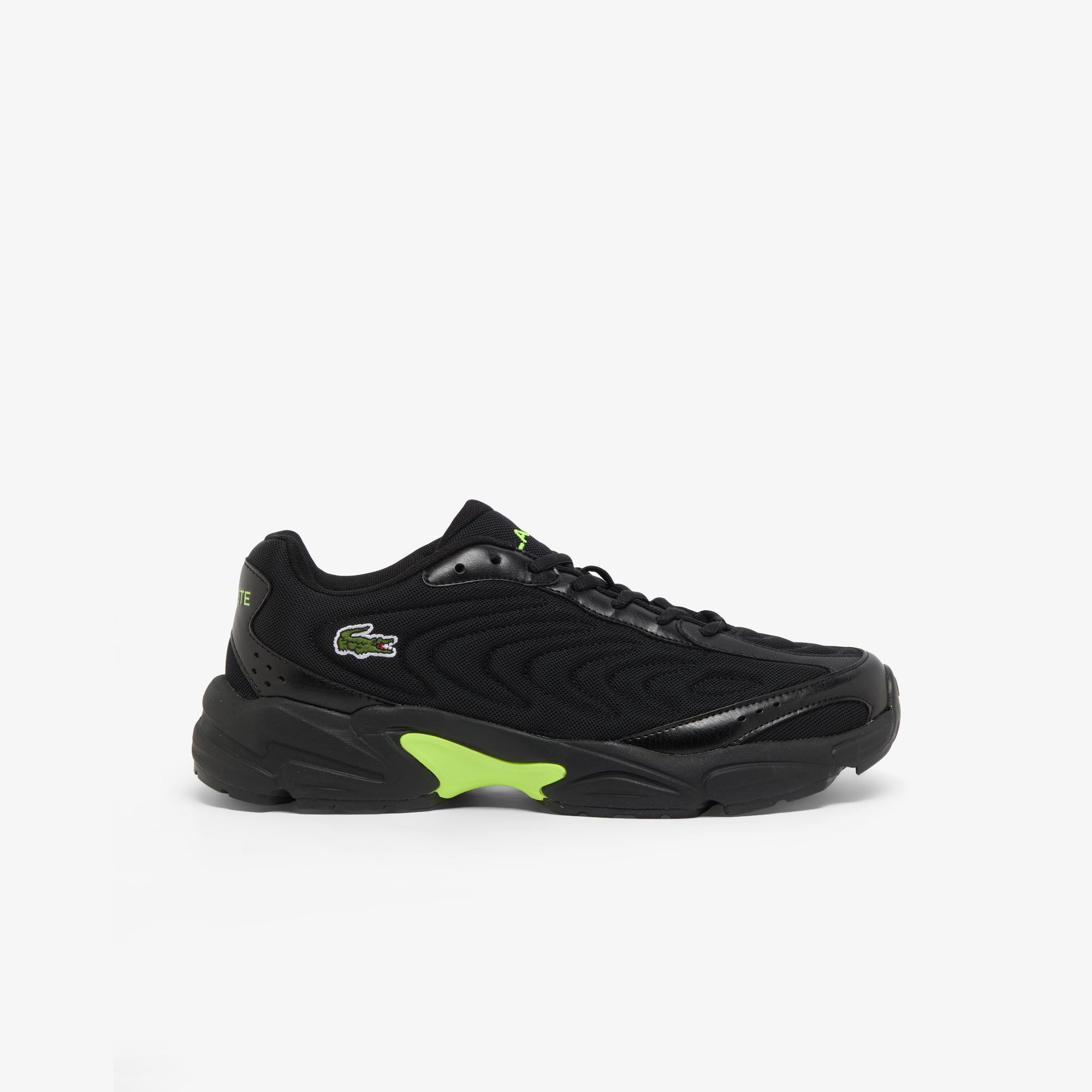 Lacoste Black Storm 96 2K Lite Mens sneakers