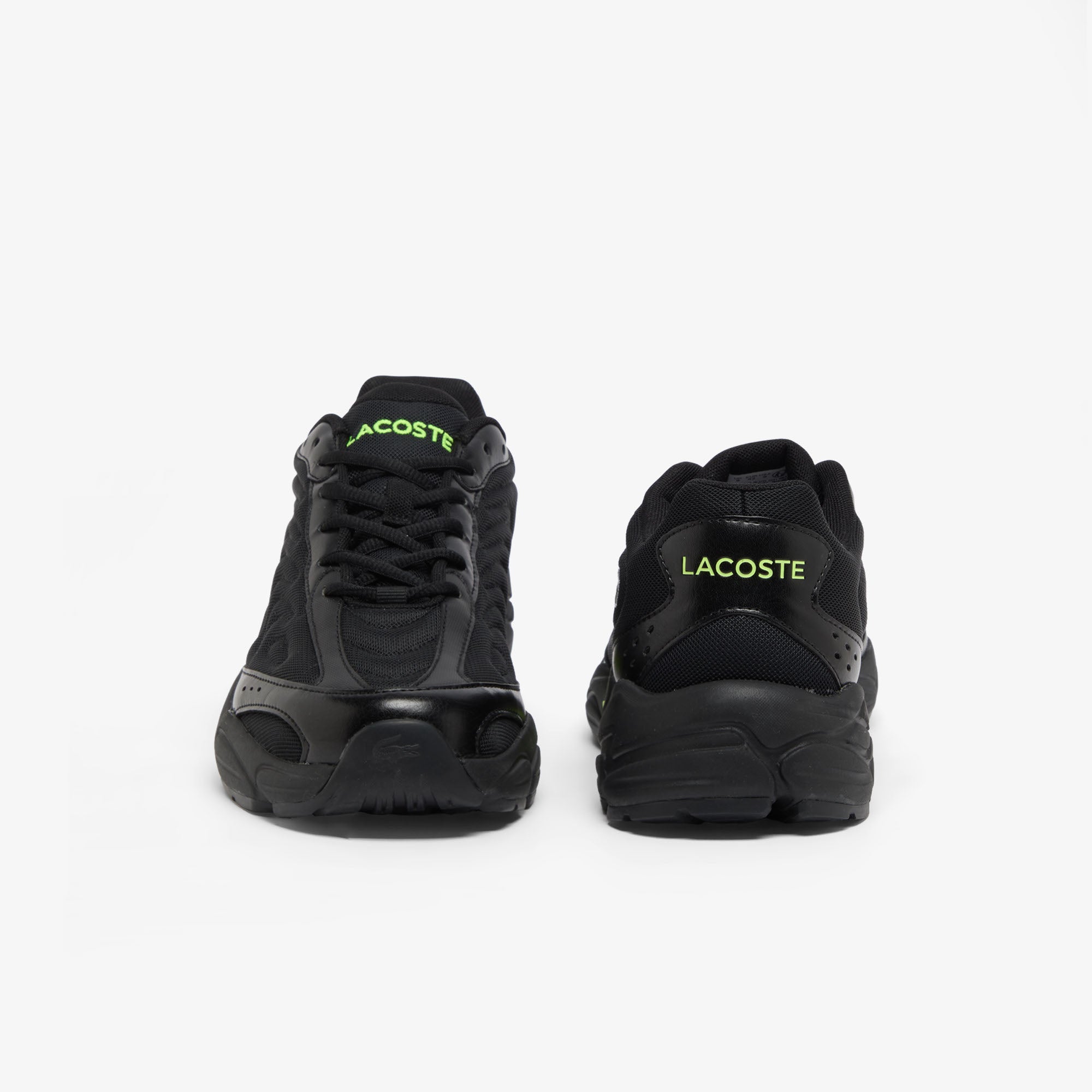 Lacoste Black Storm 96 2K Lite Mens sneakers