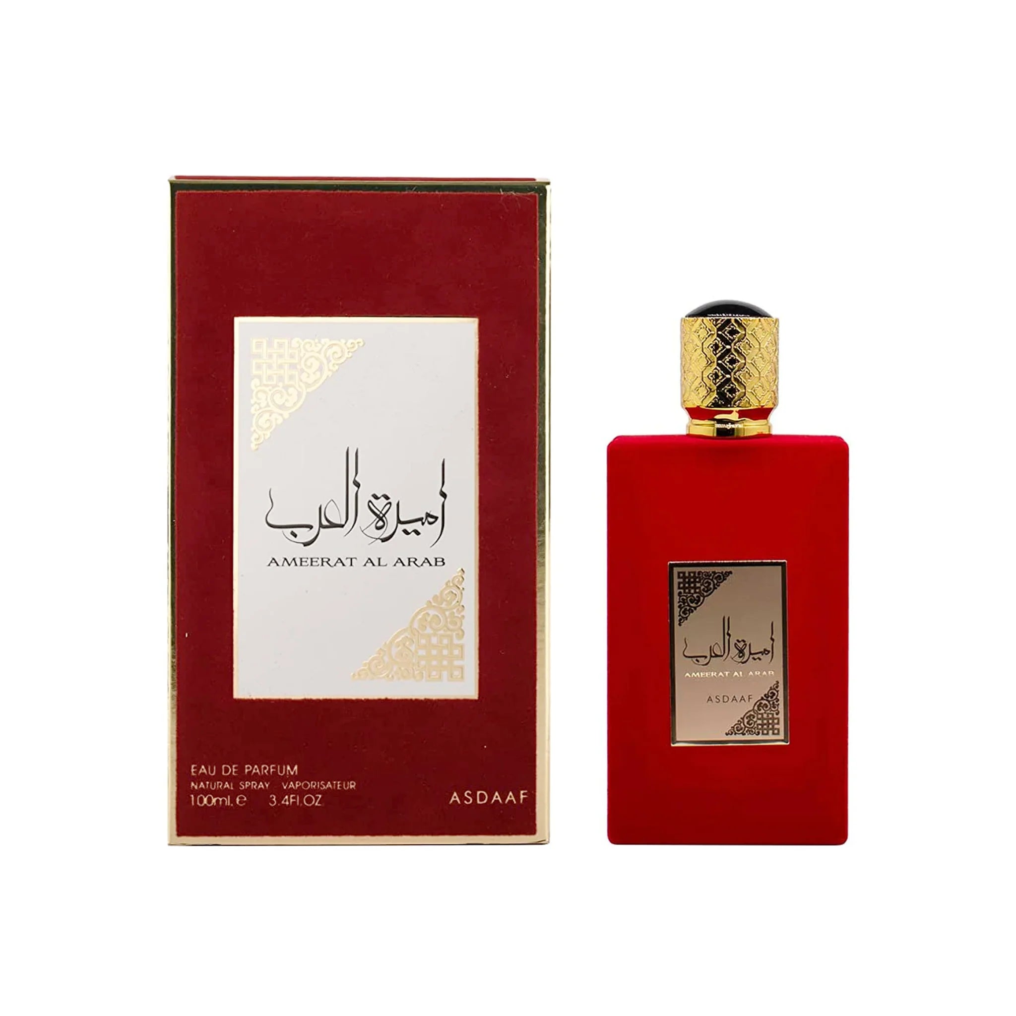 Lattafa Asdaaf Ameerat Al Arab 100ml Eau de Parfum