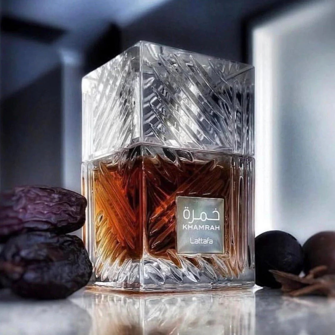 Lattafa Khamrah Eau de Parfum 100ml