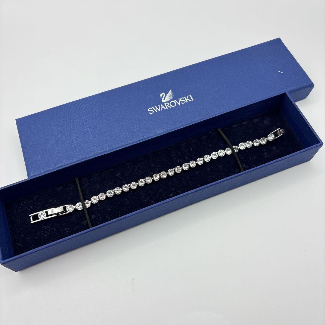 Swarovski Emily tennis bracelet