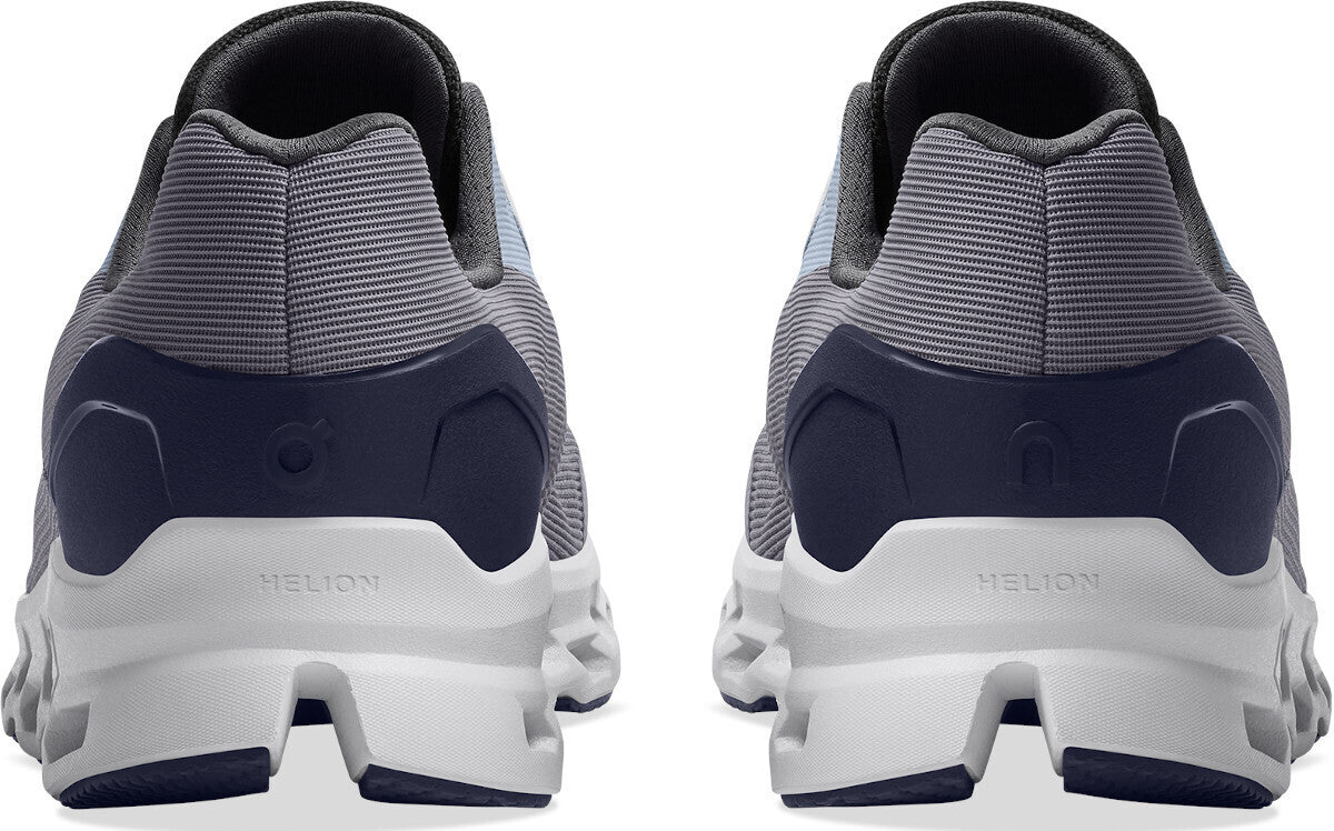 On Cloud Cloudstratus sneakers Fossil Midnight Color