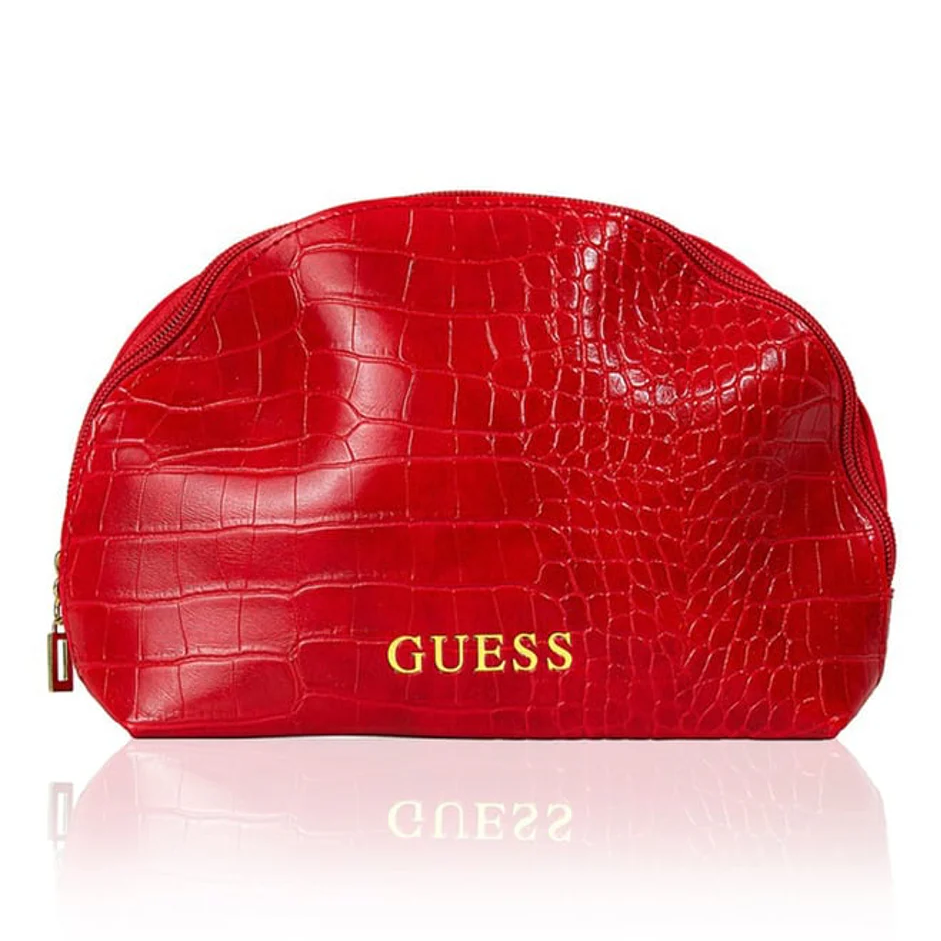 GUESS makeup pouch