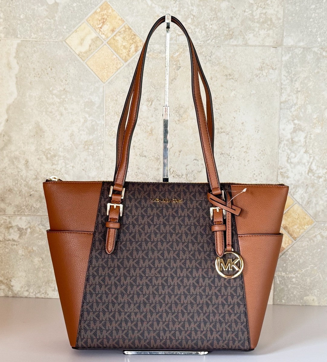 Michael Kors Large Tote (Style 35T0SCFT3B – 3 Colours