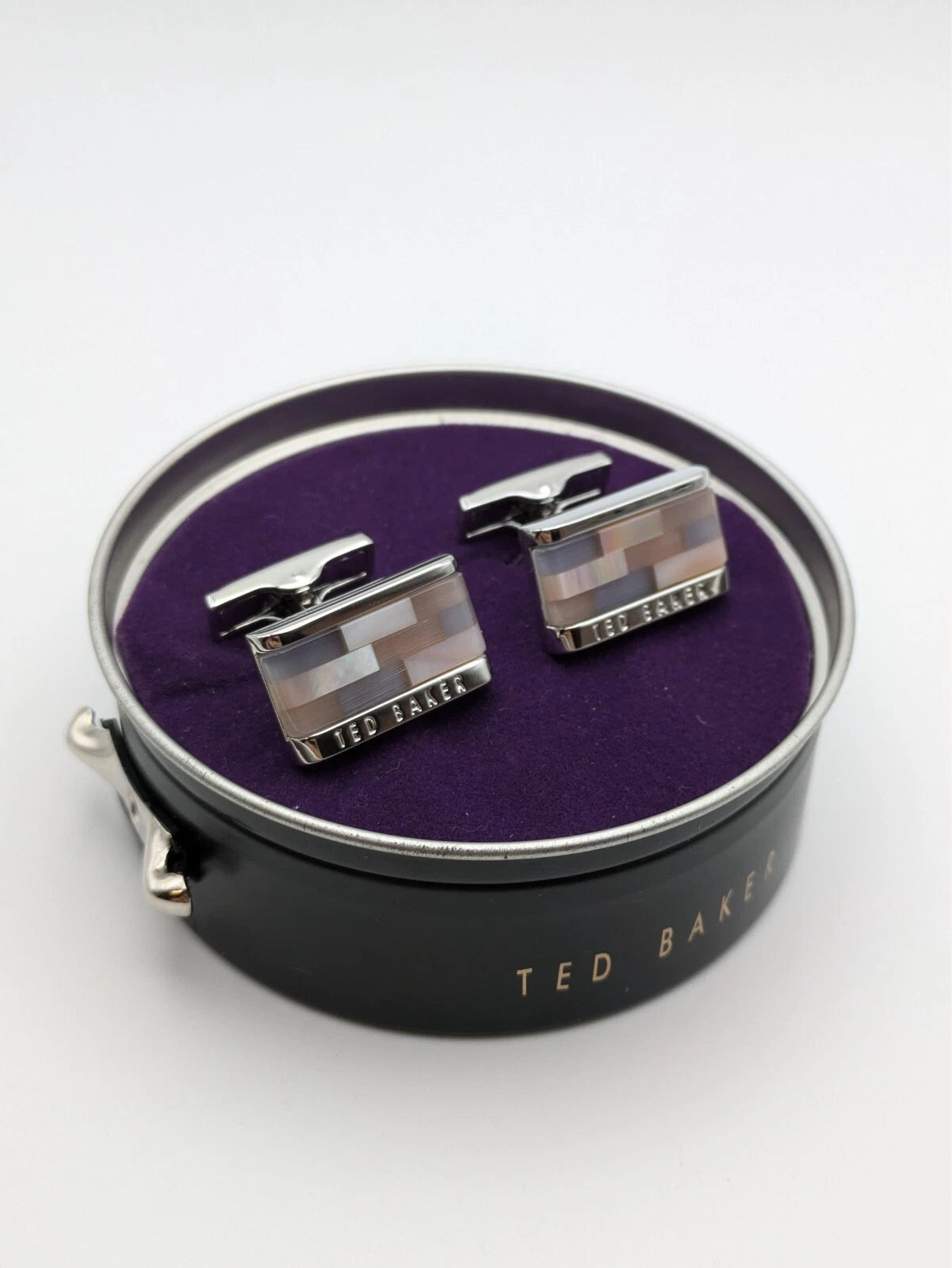 Ted Baker London Multi-Stone Cufflinks