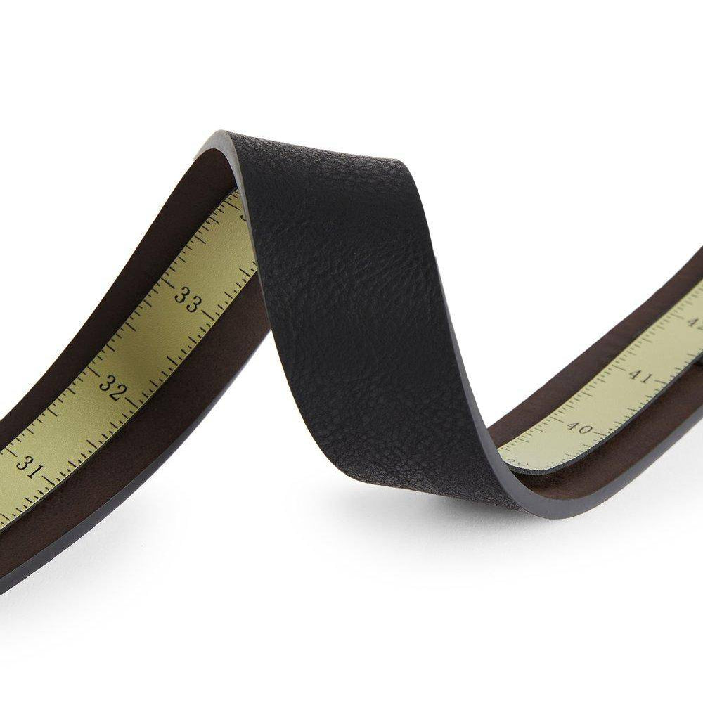 Ted Baker Rate Casual Belt In A Box Black