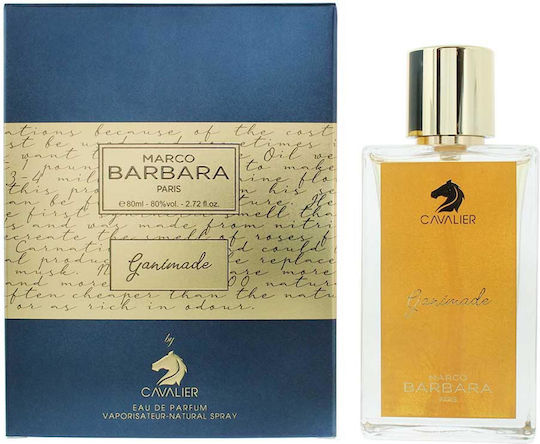 Cavalier Marco Barbara Ganimade Eau de Parfum 80ml